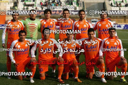 863987, Tehran, [*parameter:4*], Iran Pro League، Persian Gulf Cup، 2012-13 season، Second Leg، Week 20، Saipa ۱ v ۱ Foulad Khouzestan on 2013/01/05 at Enghelab Stadium