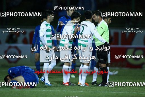 864077, Isfahan,Fooladshahr, [*parameter:4*], Iran Pro League، Persian Gulf Cup، 2012-13 season، Second Leg، Week 20، Zob Ahan Esfahan ۰ v ۰ Esteghlal on 2013/01/05 at Foolad Shahr Stadium