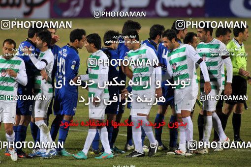 864205, Isfahan,Fooladshahr, [*parameter:4*], لیگ برتر فوتبال ایران، Persian Gulf Cup، Week 20، Second Leg، Zob Ahan Esfahan 0 v 0 Esteghlal on 2013/01/05 at Foolad Shahr Stadium