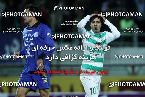 864216, Isfahan,Fooladshahr, [*parameter:4*], لیگ برتر فوتبال ایران، Persian Gulf Cup، Week 20، Second Leg، Zob Ahan Esfahan 0 v 0 Esteghlal on 2013/01/05 at Foolad Shahr Stadium