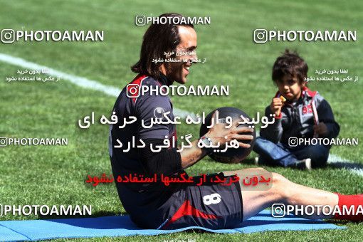 865337, Tehran, , Persepolis Football Team Training Session on 2013/04/26 at Derafshifar Stadium