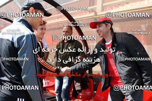 865408, Tehran, , Persepolis Football Team Training Session on 2013/04/26 at Derafshifar Stadium