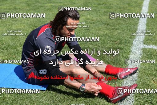 865399, Tehran, , Persepolis Football Team Training Session on 2013/04/26 at Derafshifar Stadium