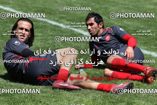 865375, Tehran, , Persepolis Football Team Training Session on 2013/04/26 at Derafshifar Stadium