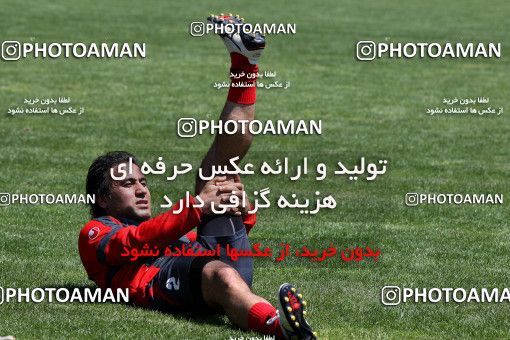 865295, Tehran, , Persepolis Football Team Training Session on 2013/04/26 at Derafshifar Stadium