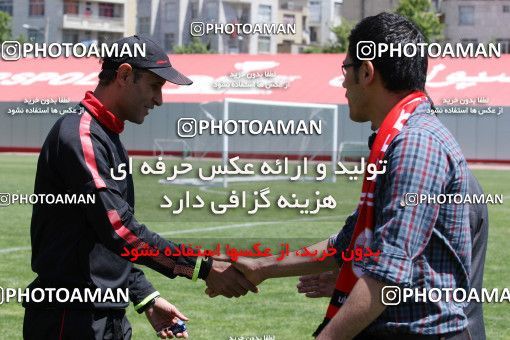 865573, Tehran, , Persepolis Football Team Training Session on 2013/04/26 at Derafshifar Stadium