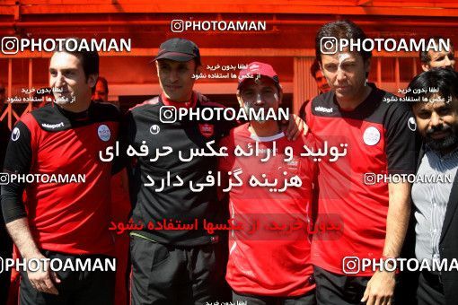 865585, Tehran, , Persepolis Football Team Training Session on 2013/04/26 at Derafshifar Stadium