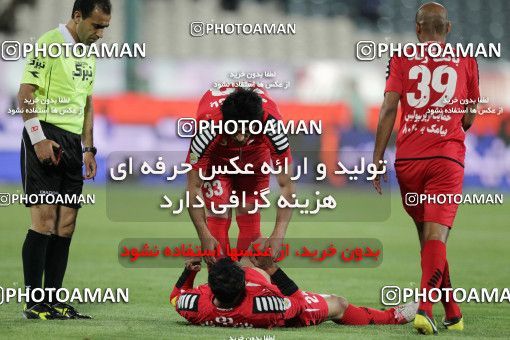 865894, Tehran, [*parameter:4*], Iran Pro League، Persian Gulf Cup، 2012-13 season، Second Leg، Week 33، Persepolis ۱ v ۰ Malvan Bandar Anzali on 2013/04/29 at Azadi Stadium