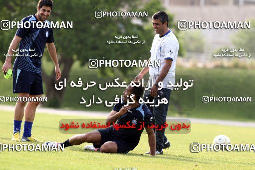 866065, Tehran, , Esteghlal Football Team Training Session on 2013/05/01 at زمین شماره 2 ورزشگاه آزادی