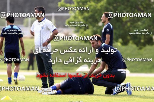 866063, Tehran, , Esteghlal Football Team Training Session on 2013/05/01 at زمین شماره 2 ورزشگاه آزادی