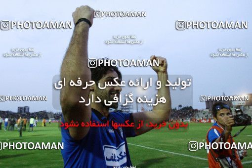 866123, Ahvaz, [*parameter:4*], Iran Pro League، Persian Gulf Cup، 2012-13 season، Second Leg، Week 33، Foulad Khouzestan ۰ v ۱ Esteghlal on 2013/05/05 at Takhti Stadium Ahvaz