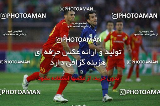 866142, Ahvaz, [*parameter:4*], Iran Pro League، Persian Gulf Cup، 2012-13 season، Second Leg، Week 33، Foulad Khouzestan ۰ v ۱ Esteghlal on 2013/05/05 at Takhti Stadium Ahvaz