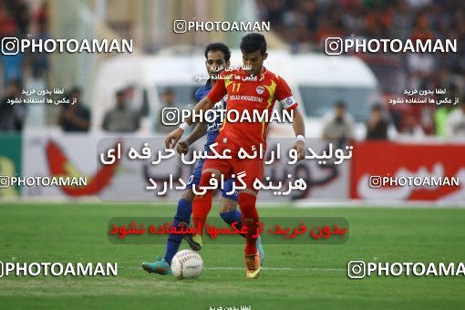 866133, Ahvaz, [*parameter:4*], Iran Pro League، Persian Gulf Cup، 2012-13 season، Second Leg، Week 33، Foulad Khouzestan ۰ v ۱ Esteghlal on 2013/05/05 at Takhti Stadium Ahvaz