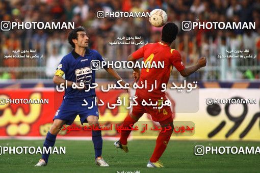 866166, Ahvaz, [*parameter:4*], Iran Pro League، Persian Gulf Cup، 2012-13 season، Second Leg، Week 33، Foulad Khouzestan ۰ v ۱ Esteghlal on 2013/05/05 at Takhti Stadium Ahvaz