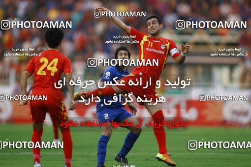 866190, Ahvaz, [*parameter:4*], Iran Pro League، Persian Gulf Cup، 2012-13 season، Second Leg، Week 33، Foulad Khouzestan ۰ v ۱ Esteghlal on 2013/05/05 at Takhti Stadium Ahvaz