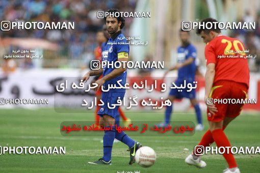 866198, Ahvaz, [*parameter:4*], Iran Pro League، Persian Gulf Cup، 2012-13 season، Second Leg، Week 33، Foulad Khouzestan ۰ v ۱ Esteghlal on 2013/05/05 at Takhti Stadium Ahvaz