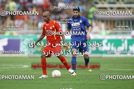 866117, Ahvaz, [*parameter:4*], Iran Pro League، Persian Gulf Cup، 2012-13 season، Second Leg، Week 33، Foulad Khouzestan ۰ v ۱ Esteghlal on 2013/05/05 at Takhti Stadium Ahvaz