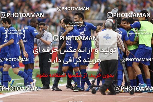 866122, Ahvaz, [*parameter:4*], Iran Pro League، Persian Gulf Cup، 2012-13 season، Second Leg، Week 33، Foulad Khouzestan ۰ v ۱ Esteghlal on 2013/05/05 at Takhti Stadium Ahvaz