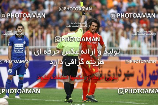 866180, Ahvaz, [*parameter:4*], لیگ برتر فوتبال ایران، Persian Gulf Cup، Week 33، Second Leg، Foulad Khouzestan 0 v 1 Esteghlal on 2013/05/05 at Takhti Stadium Ahvaz