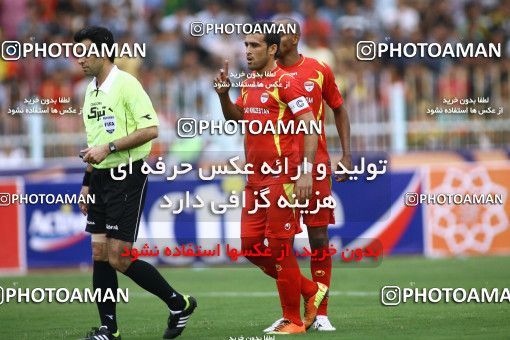 866140, Ahvaz, [*parameter:4*], Iran Pro League، Persian Gulf Cup، 2012-13 season، Second Leg، Week 33، Foulad Khouzestan ۰ v ۱ Esteghlal on 2013/05/05 at Takhti Stadium Ahvaz