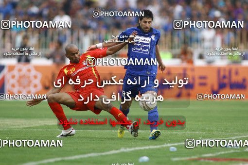 866161, Ahvaz, [*parameter:4*], Iran Pro League، Persian Gulf Cup، 2012-13 season، Second Leg، Week 33، Foulad Khouzestan ۰ v ۱ Esteghlal on 2013/05/05 at Takhti Stadium Ahvaz