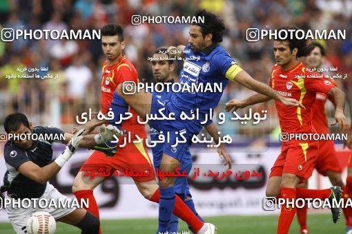 866164, Ahvaz, [*parameter:4*], Iran Pro League، Persian Gulf Cup، 2012-13 season، Second Leg، Week 33، Foulad Khouzestan ۰ v ۱ Esteghlal on 2013/05/05 at Takhti Stadium Ahvaz