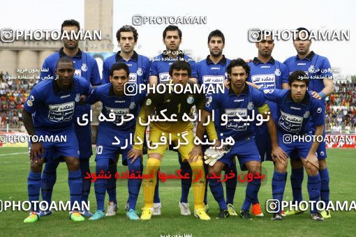 866124, Ahvaz, [*parameter:4*], Iran Pro League، Persian Gulf Cup، 2012-13 season، Second Leg، Week 33، Foulad Khouzestan ۰ v ۱ Esteghlal on 2013/05/05 at Takhti Stadium Ahvaz