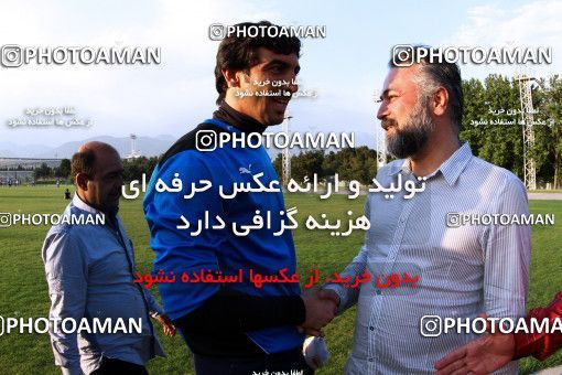 866233, Tehran, , Esteghlal Football Team Training Session on 2013/05/07 at زمین شماره 2 ورزشگاه آزادی