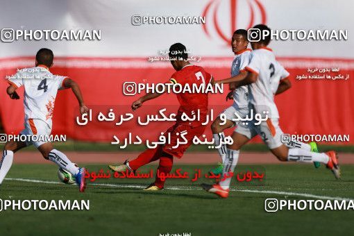 868211, مرحله نهایی مسابقات فوتبال مقدماتی قهرمانی نوجوانان آسیا 2018، ، [*parameter:27*], 1396/06/29، ، البرز، ورزشگاه انقلاب کرج، ایران ۶ - ۰ 