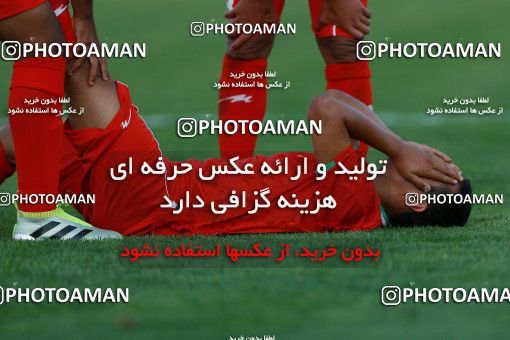 868486, مرحله نهایی مسابقات فوتبال مقدماتی قهرمانی نوجوانان آسیا 2018، ، [*parameter:27*], 1396/06/29، ، البرز، ورزشگاه انقلاب کرج، ایران ۶ - ۰ 