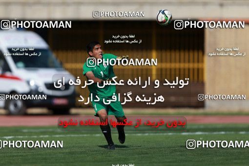 867984, مرحله نهایی مسابقات فوتبال مقدماتی قهرمانی نوجوانان آسیا 2018، ، [*parameter:27*], 1396/06/29، ، البرز، ورزشگاه انقلاب کرج، ایران ۶ - ۰ 