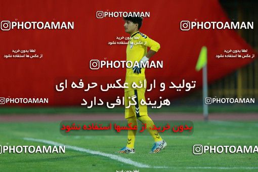 868691, مرحله نهایی مسابقات فوتبال مقدماتی قهرمانی نوجوانان آسیا 2018، ، [*parameter:27*], 1396/06/31، ، البرز، ورزشگاه انقلاب کرج، ایران ۲ - ۱ افغانستان