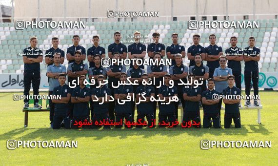 874326, Tehran, , U-17 Friendly match، Iran 0 - 0  on 2017/09/25 at Iran National Football Center