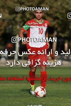 874281, Tehran, , U-17 Friendly match، Iran ۰ v ۰  on 2017/09/25 at Iran National Football Center