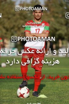 874576, Tehran, , U-17 Friendly match، Iran 0 - 0  on 2017/09/25 at Iran National Football Center