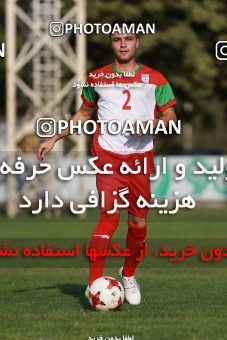 874757, Tehran, , U-17 Friendly match، Iran ۰ v ۰  on 2017/09/25 at Iran National Football Center