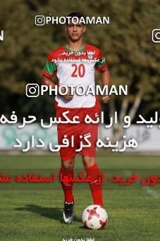 874462, Tehran, , U-17 Friendly match، Iran 0 - 0  on 2017/09/25 at Iran National Football Center