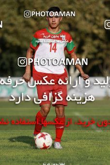 874365, Tehran, , U-17 Friendly match، Iran 0 - 0  on 2017/09/25 at Iran National Football Center