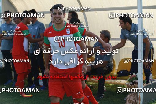 874615, Tehran, , U-17 Friendly match، Iran 0 - 0  on 2017/09/25 at Iran National Football Center