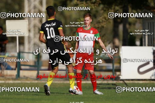 874739, Tehran, , U-17 Friendly match، Iran 0 - 0  on 2017/09/25 at Iran National Football Center