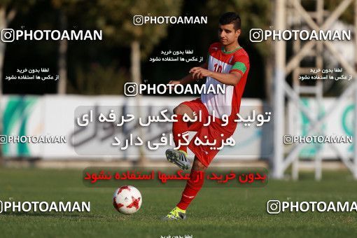 874729, Tehran, , U-17 Friendly match، Iran 0 - 0  on 2017/09/25 at Iran National Football Center