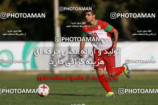 874743, Tehran, , U-17 Friendly match، Iran 0 - 0  on 2017/09/25 at Iran National Football Center