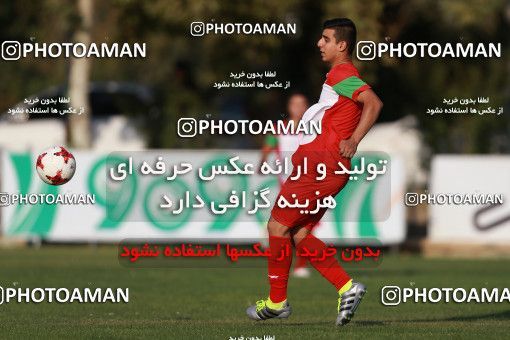 874307, Tehran, , U-17 Friendly match، Iran ۰ v ۰  on 2017/09/25 at Iran National Football Center