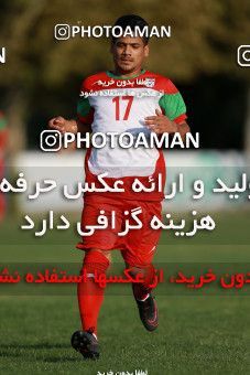 874336, Tehran, , U-17 Friendly match، Iran 0 - 0  on 2017/09/25 at Iran National Football Center