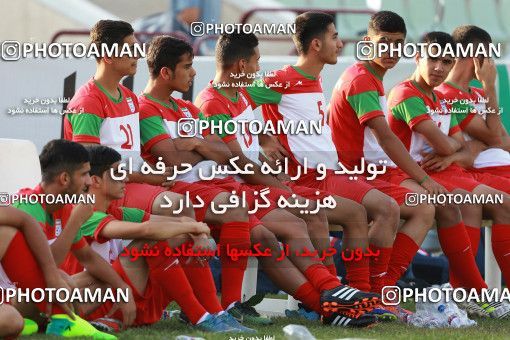 874716, Tehran, , U-17 Friendly match، Iran 0 - 0  on 2017/09/25 at Iran National Football Center