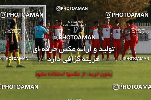 874469, Tehran, , U-17 Friendly match، Iran 0 - 0  on 2017/09/25 at Iran National Football Center