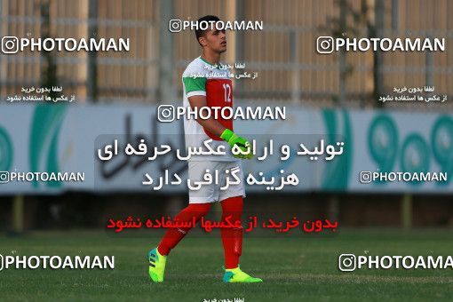 874482, Tehran, , U-17 Friendly match، Iran 0 - 0  on 2017/09/25 at Iran National Football Center