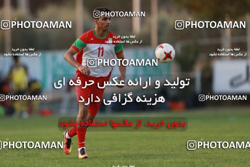 874291, Tehran, , U-17 Friendly match، Iran 0 - 0  on 2017/09/25 at Iran National Football Center