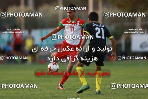 874290, Tehran, , U-17 Friendly match، Iran 0 - 0  on 2017/09/25 at Iran National Football Center