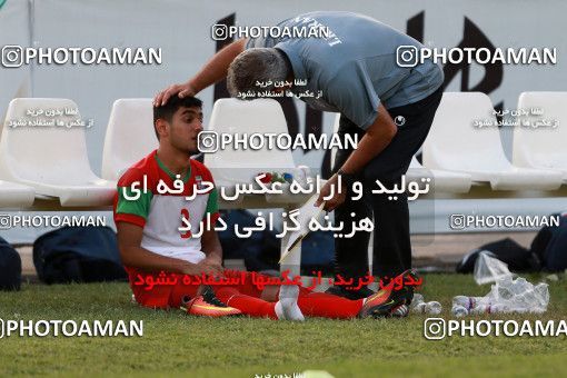 874660, Tehran, , U-17 Friendly match، Iran 0 - 0  on 2017/09/25 at Iran National Football Center